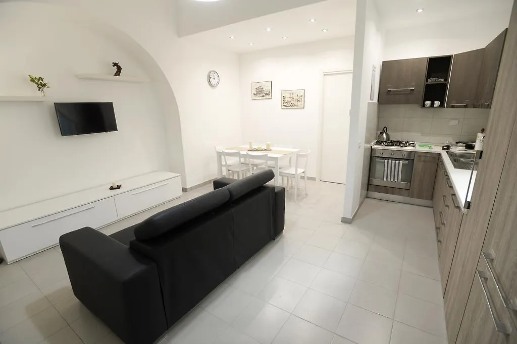 Laterano White Home - Colosseo location