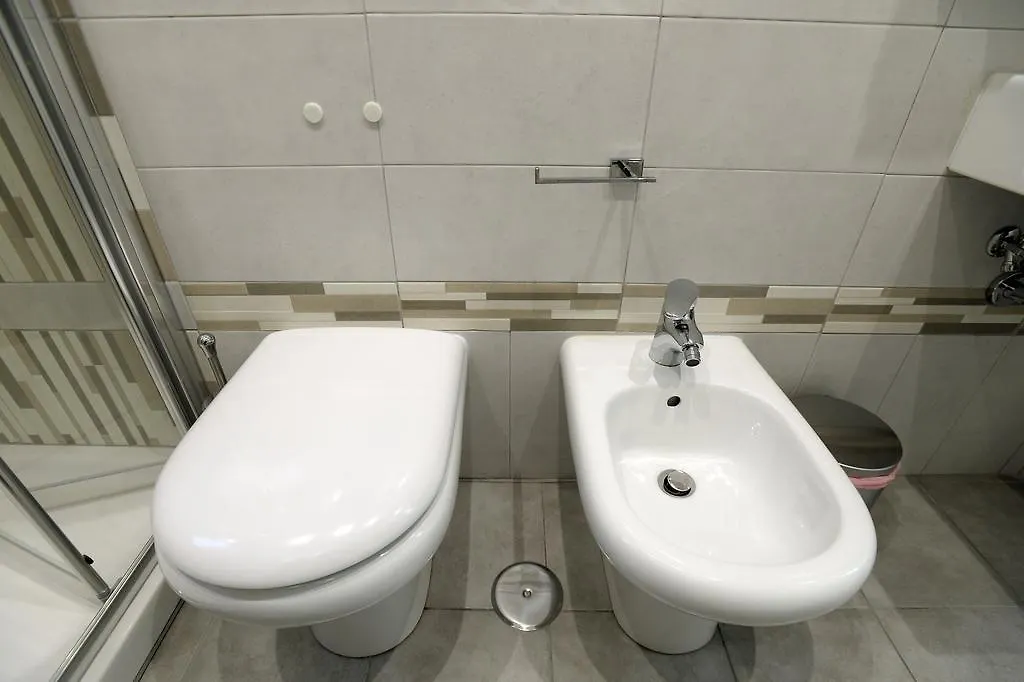 Apartament Laterano White Home - Colosseo Rzym Włochy