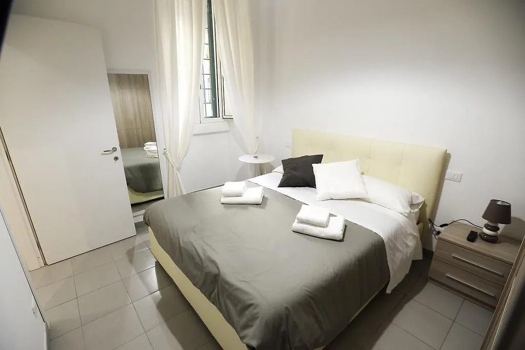 Laterano White Home - Colosseo Rzym